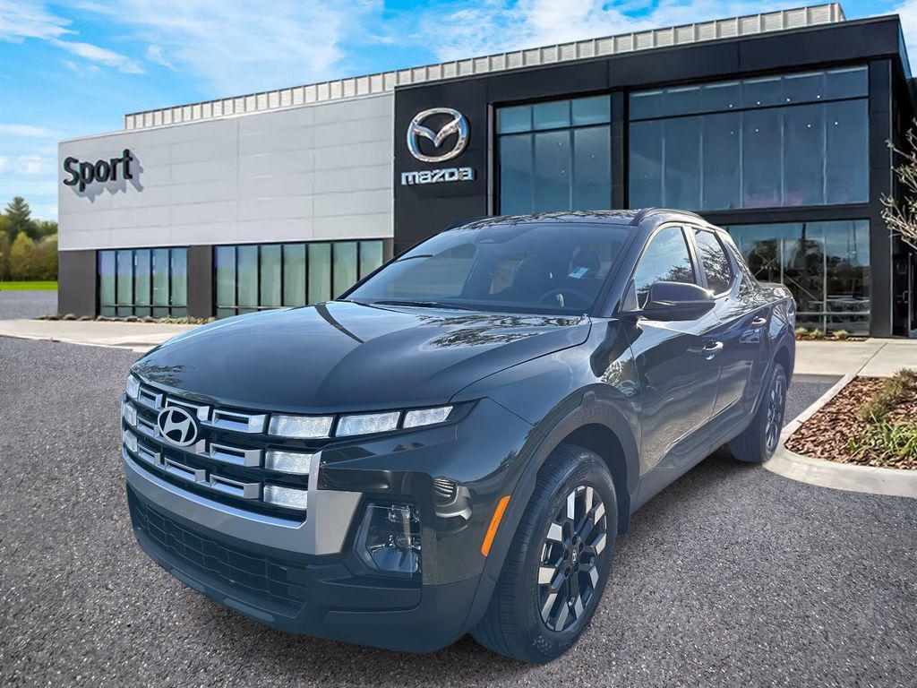 used 2025 Hyundai SANTA CRUZ car, priced at $23,888