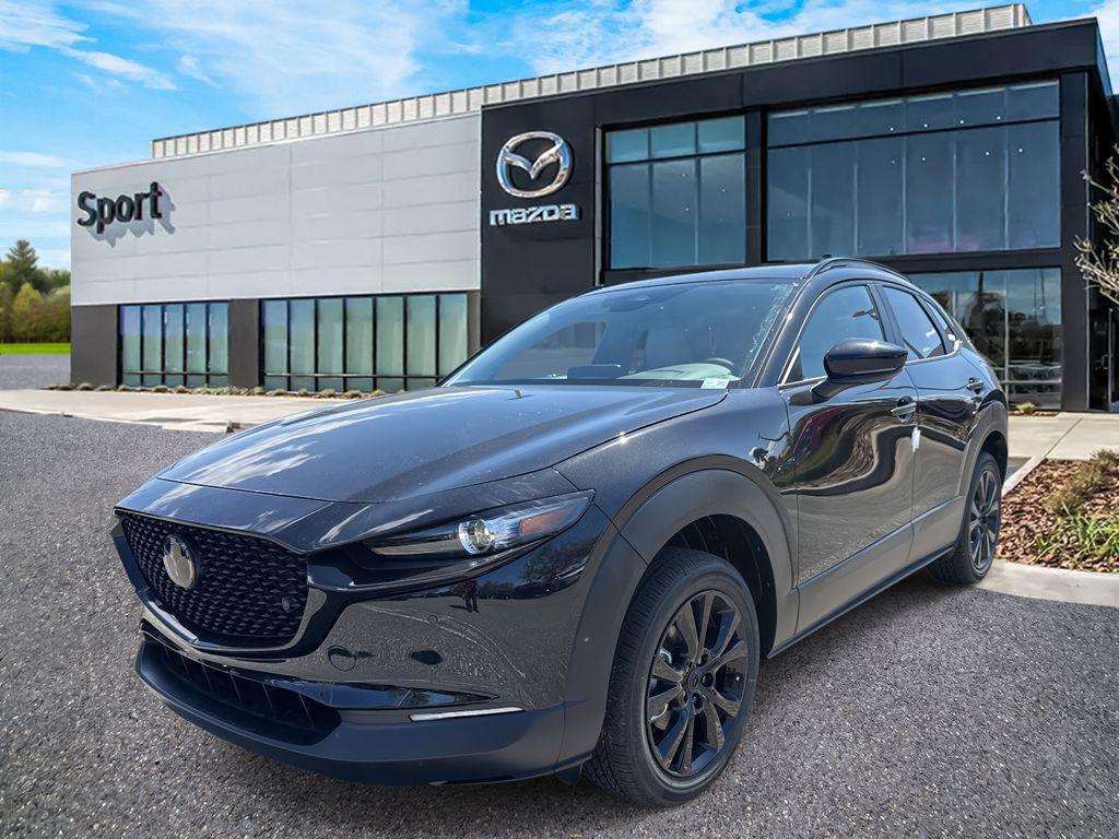 new 2026 Mazda CX-30 car, priced at $30,051