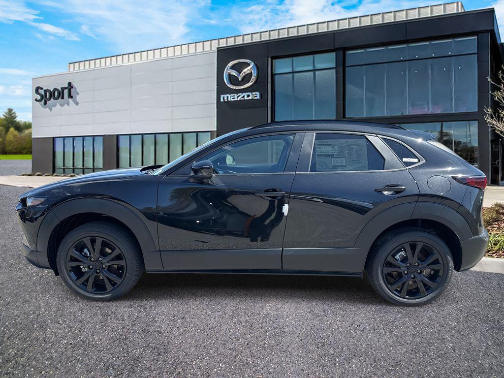 new 2026 Mazda CX-30 car, priced at $30,051