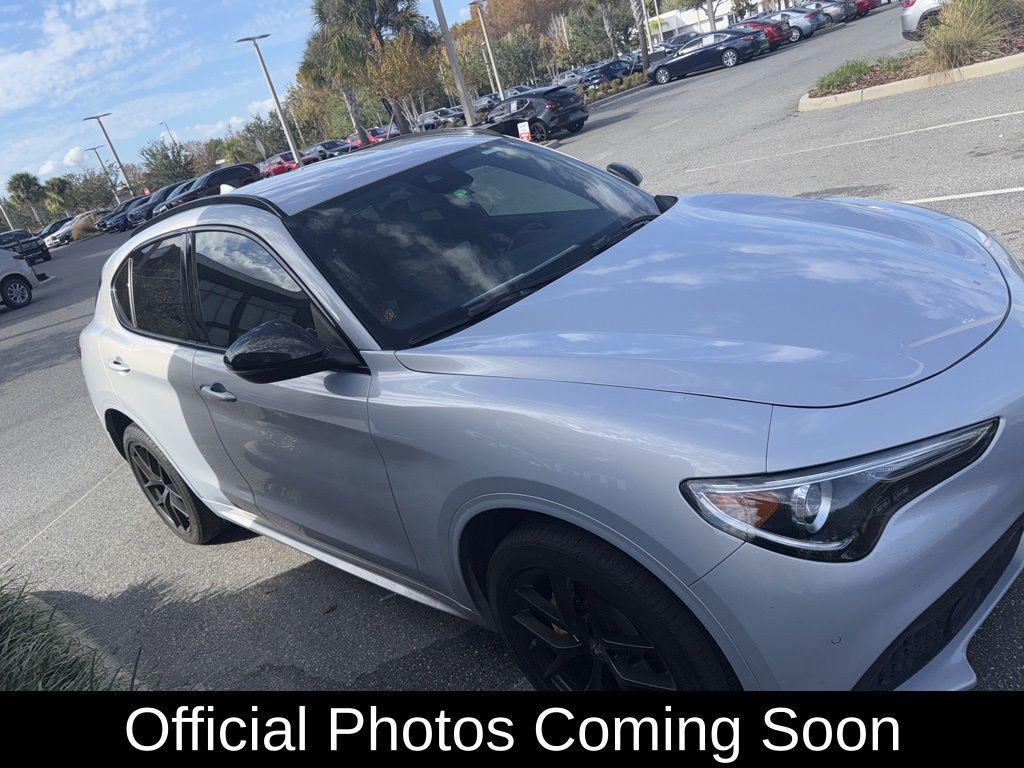 used 2020 Alfa Romeo Stelvio car, priced at $17,988