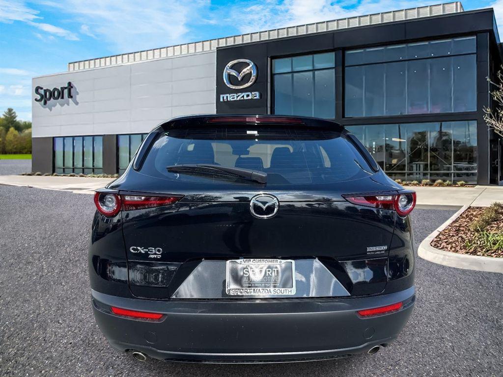new 2026 Mazda CX-30 car, priced at $27,148