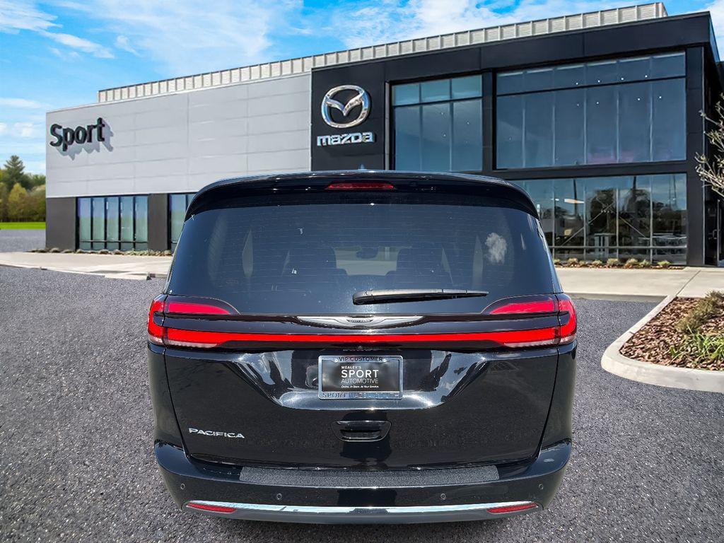 used 2024 Chrysler Pacifica car, priced at $24,088