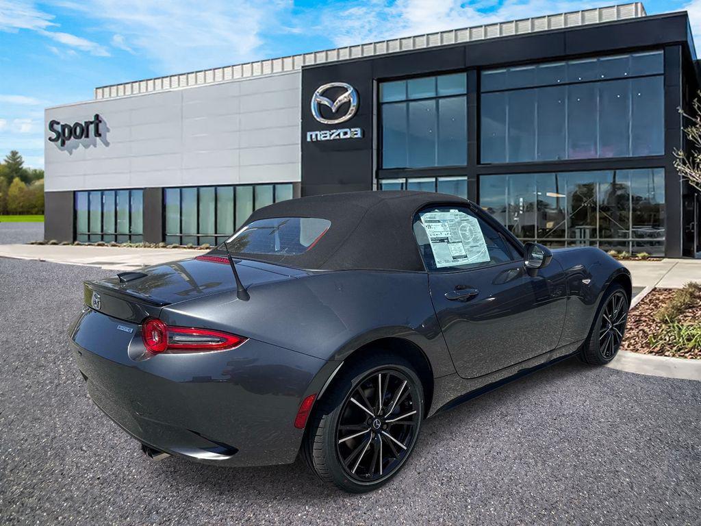 new 2026 Mazda MX-5 Miata car, priced at $38,104