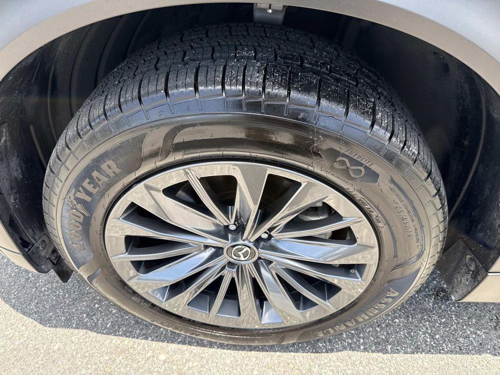 used 2025 Mazda CX-70 car, priced at $30,988