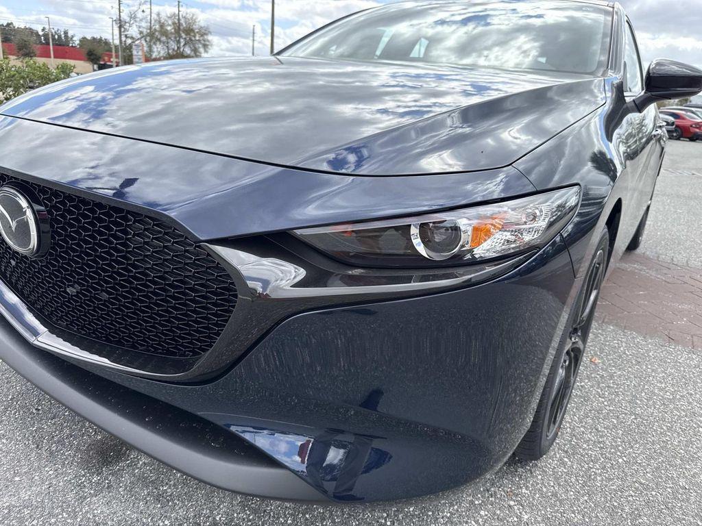 new 2026 Mazda Mazda3 car, priced at $25,526