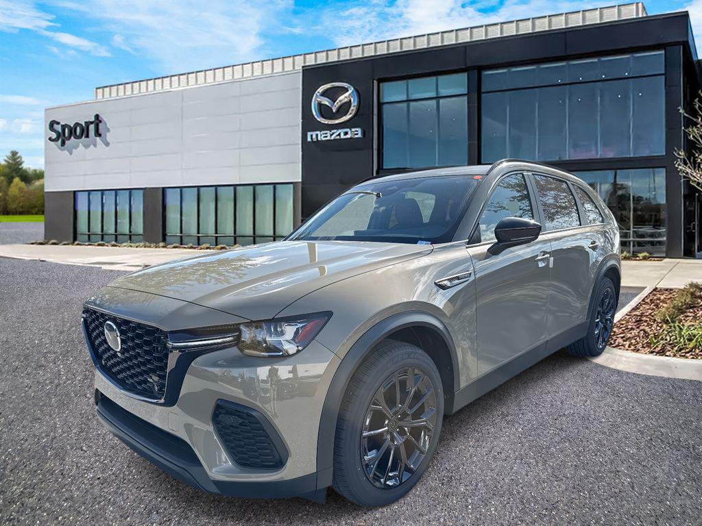 new 2026 Mazda CX-70 car, priced at $44,675
