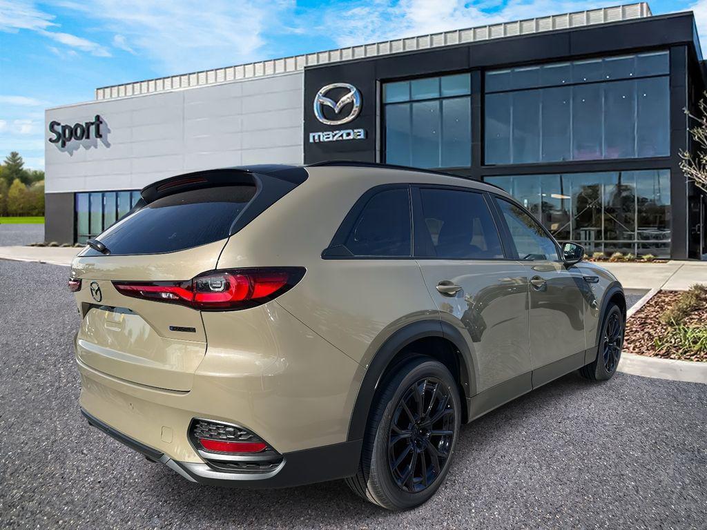 new 2026 Mazda CX-70 car, priced at $44,675