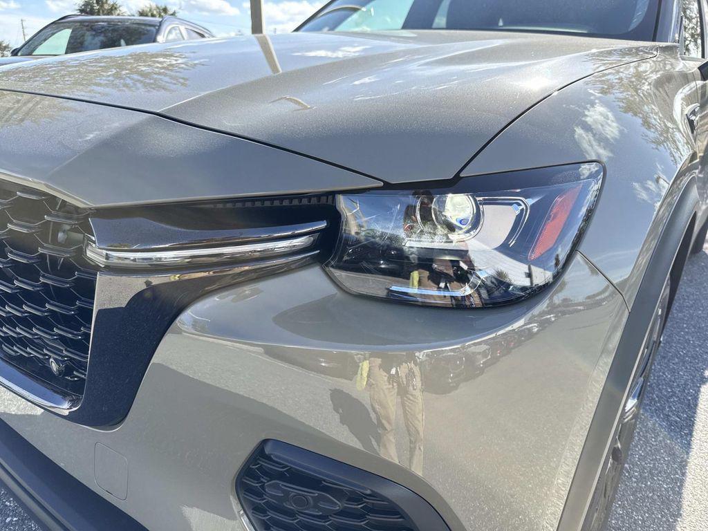 new 2026 Mazda CX-70 car, priced at $44,675