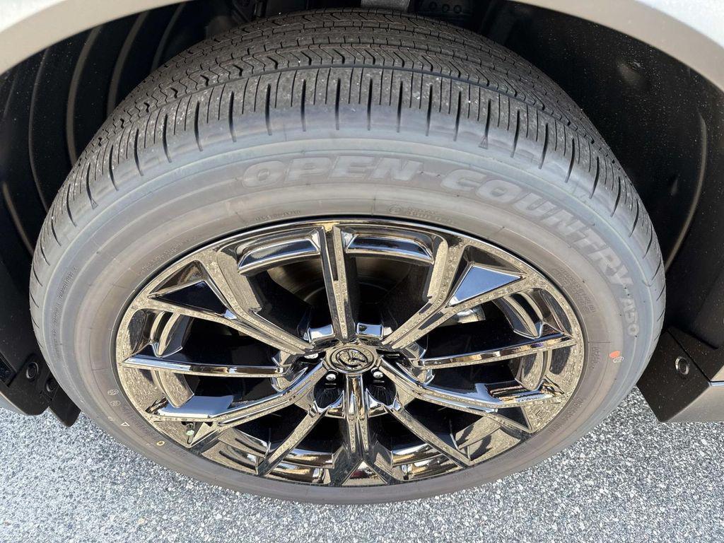 new 2026 Mazda CX-70 car, priced at $44,675