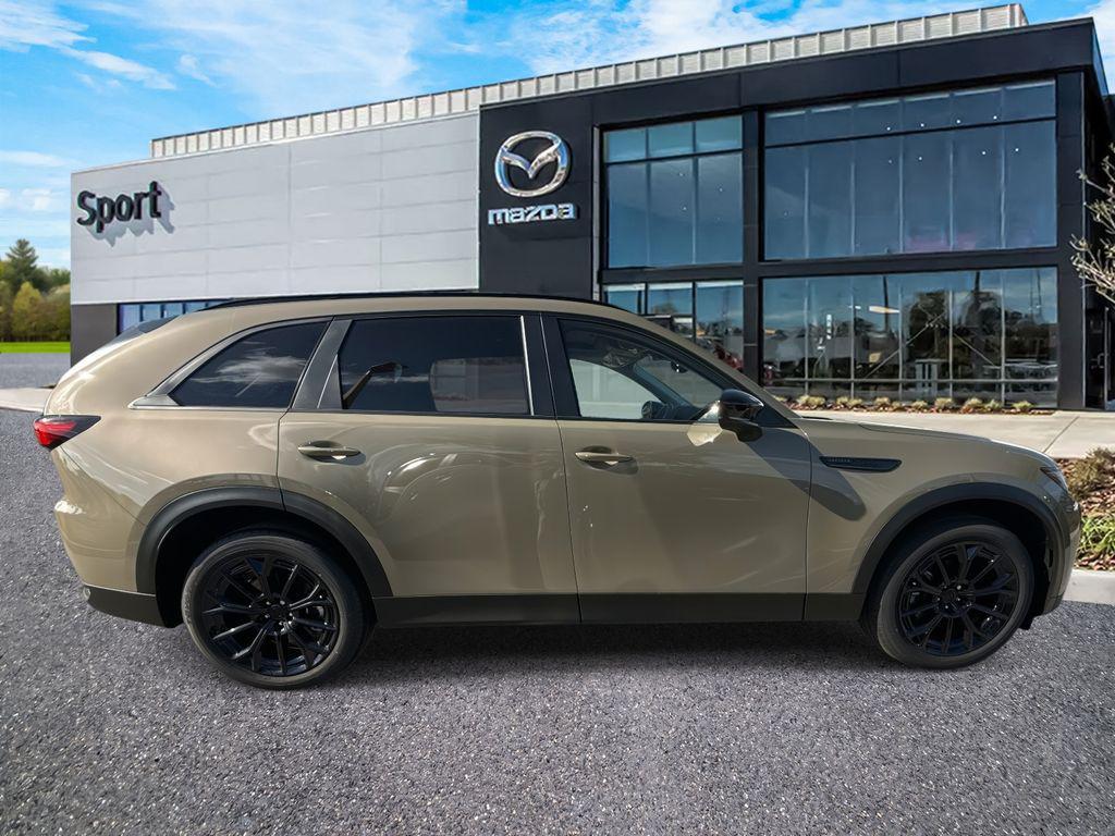 new 2026 Mazda CX-70 car, priced at $44,675