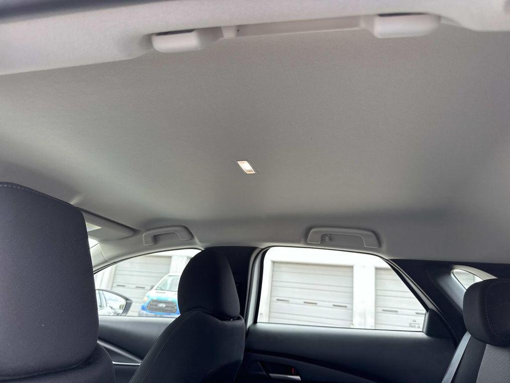 used 2025 Mazda CX-30 car, priced at $23,888
