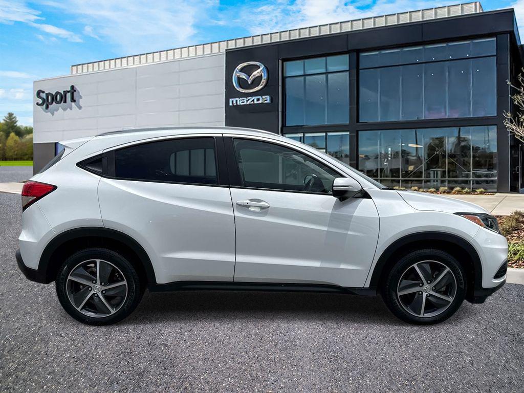 used 2021 Honda HR-V car, priced at $18,981