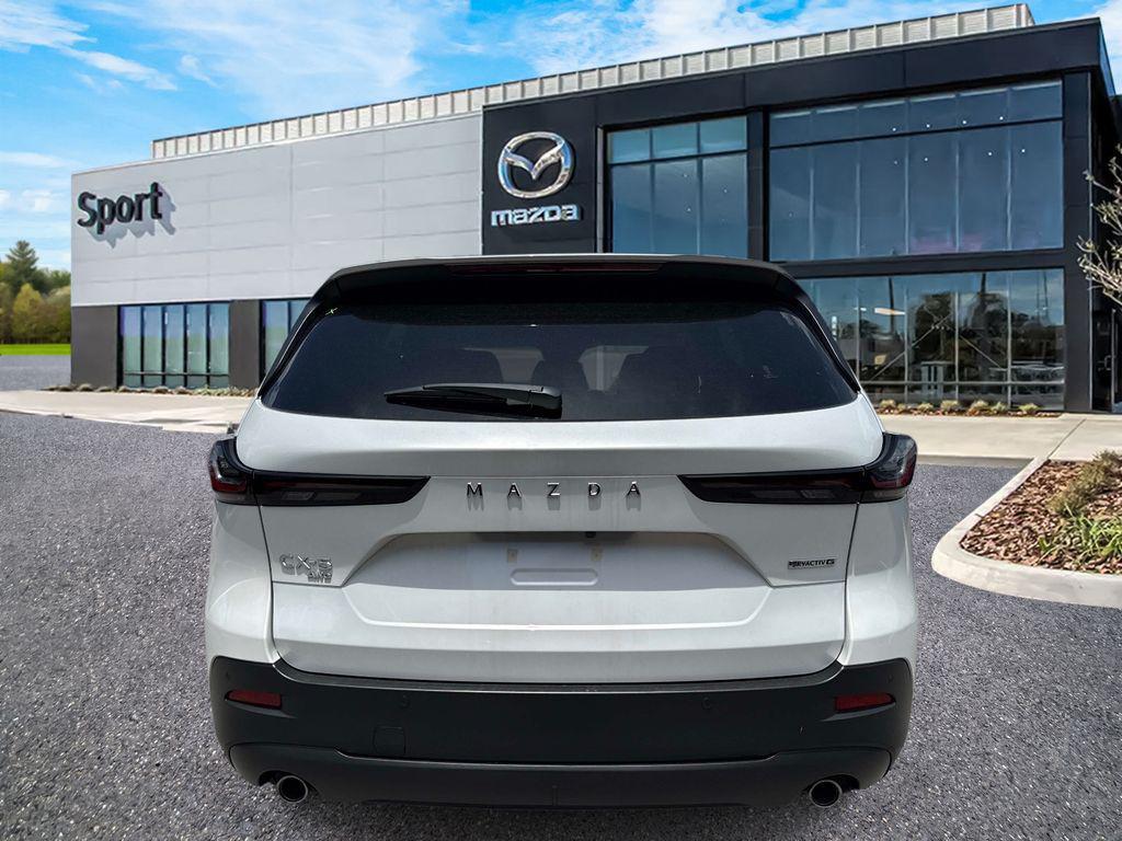 new 2026 Mazda CX-5 car, priced at $34,305