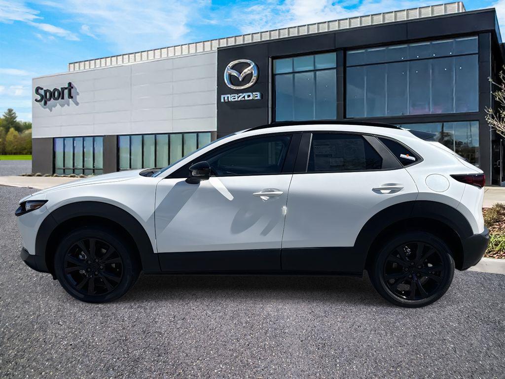 new 2026 Mazda CX-30 car, priced at $31,578