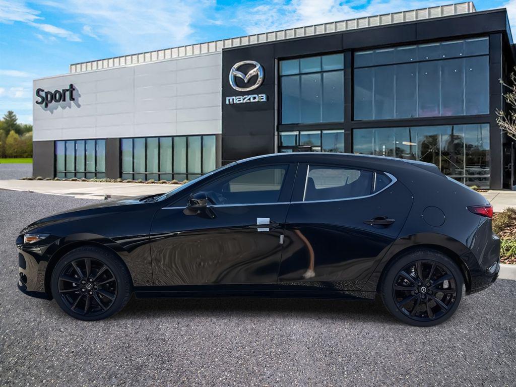 new 2026 Mazda Mazda3 car, priced at $25,986