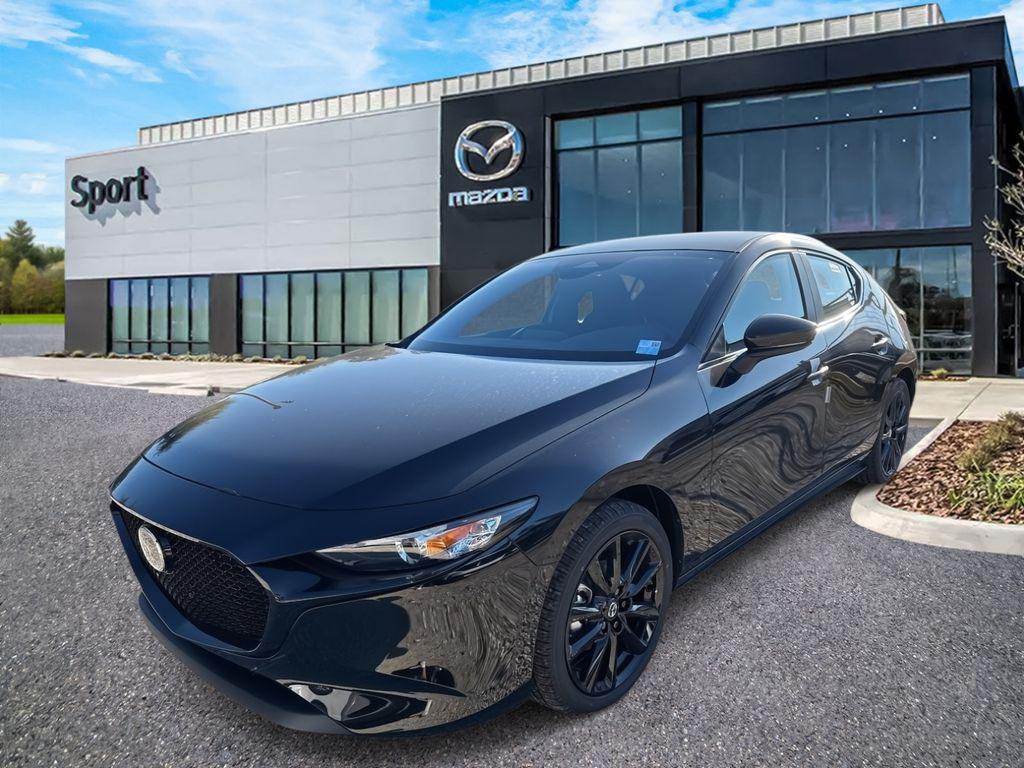 new 2026 Mazda Mazda3 car, priced at $25,986