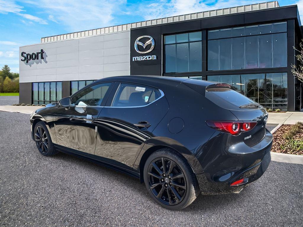 new 2026 Mazda Mazda3 car, priced at $25,986