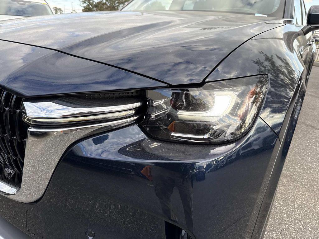 new 2026 Mazda CX-90 car, priced at $56,486