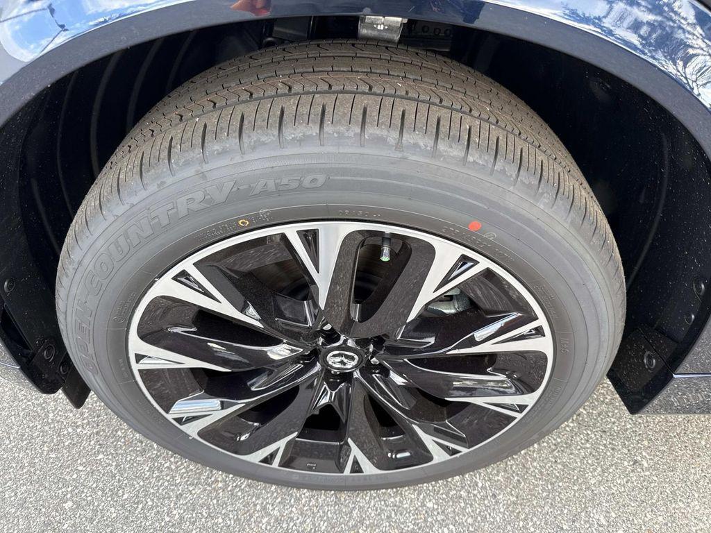 new 2026 Mazda CX-90 car, priced at $56,486