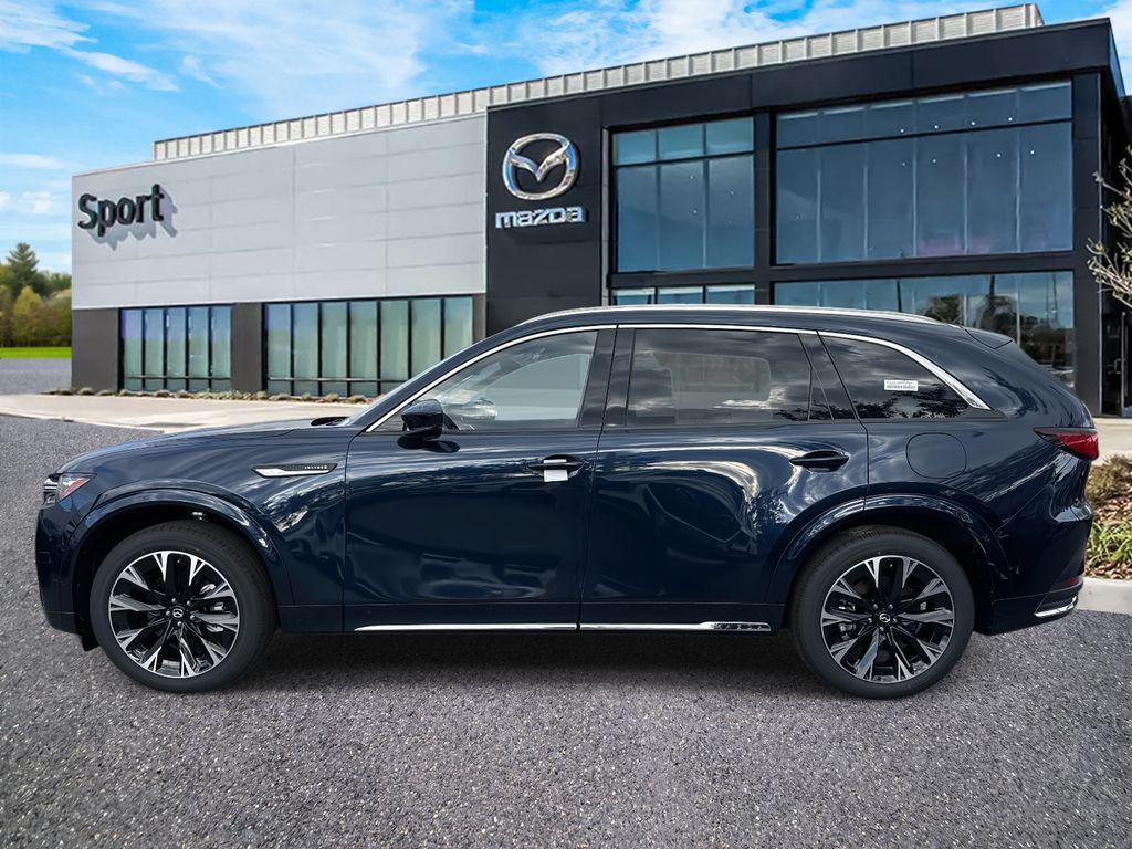 new 2026 Mazda CX-90 car, priced at $56,486