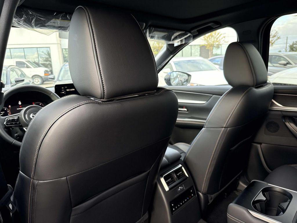 new 2026 Mazda CX-90 car, priced at $56,486