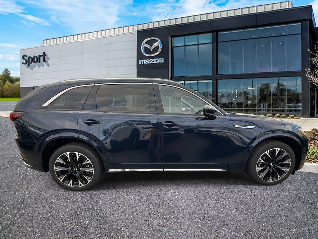 new 2026 Mazda CX-90 car, priced at $56,486