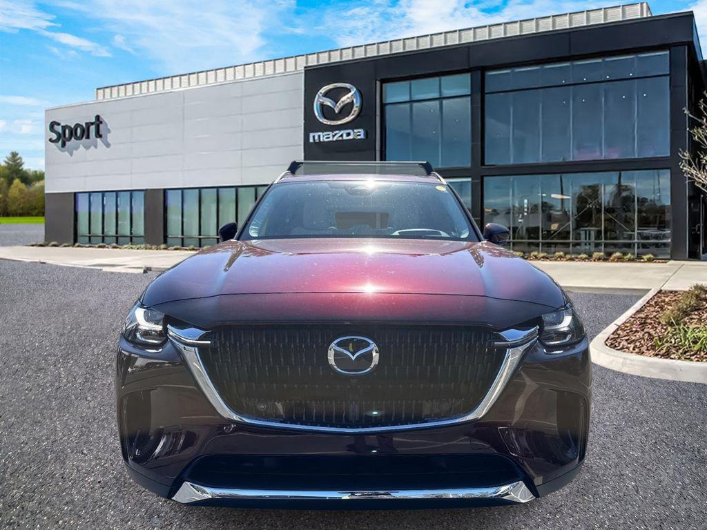 new 2026 Mazda CX-90 car, priced at $48,067