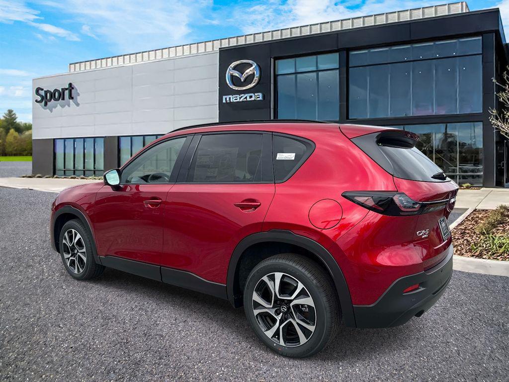 new 2026 Mazda CX-5 car, priced at $37,040