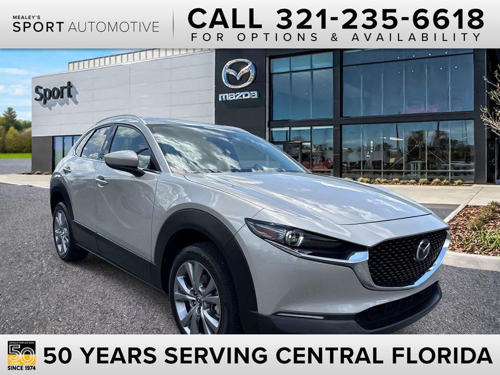 used 2023 Mazda CX-30 car, priced at $23,888