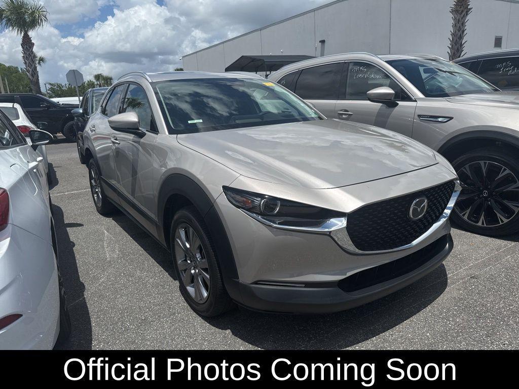 used 2023 Mazda CX-30 car, priced at $24,981