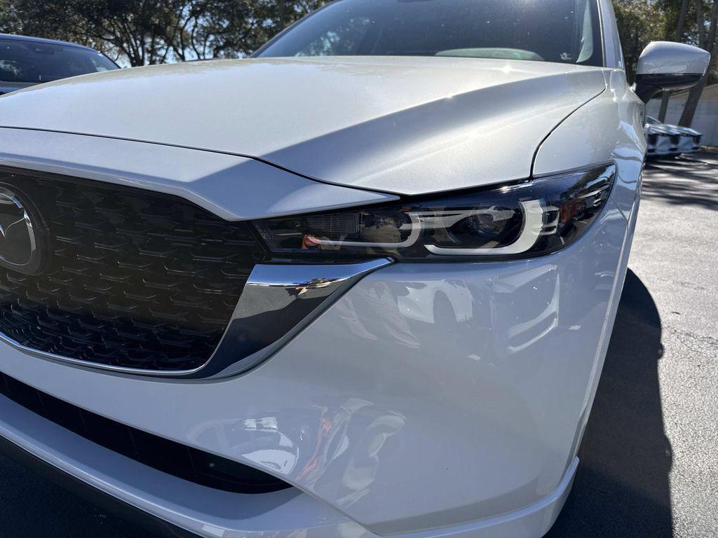 new 2025 Mazda CX-5 car, priced at $30,943