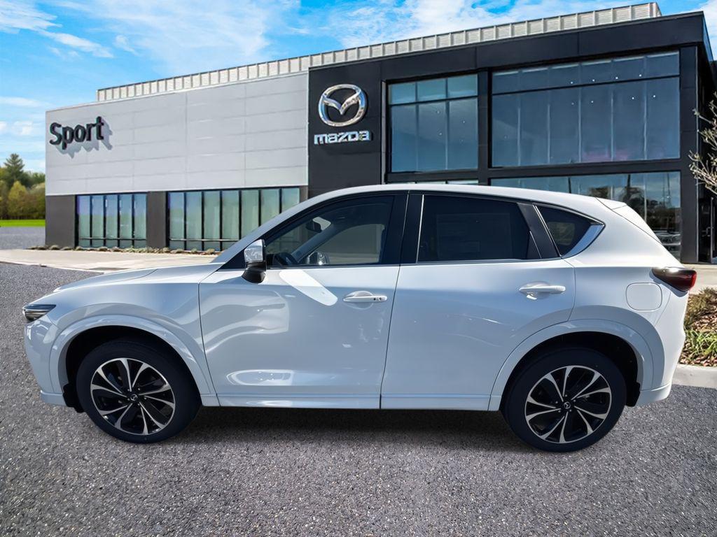 new 2025 Mazda CX-5 car, priced at $30,943
