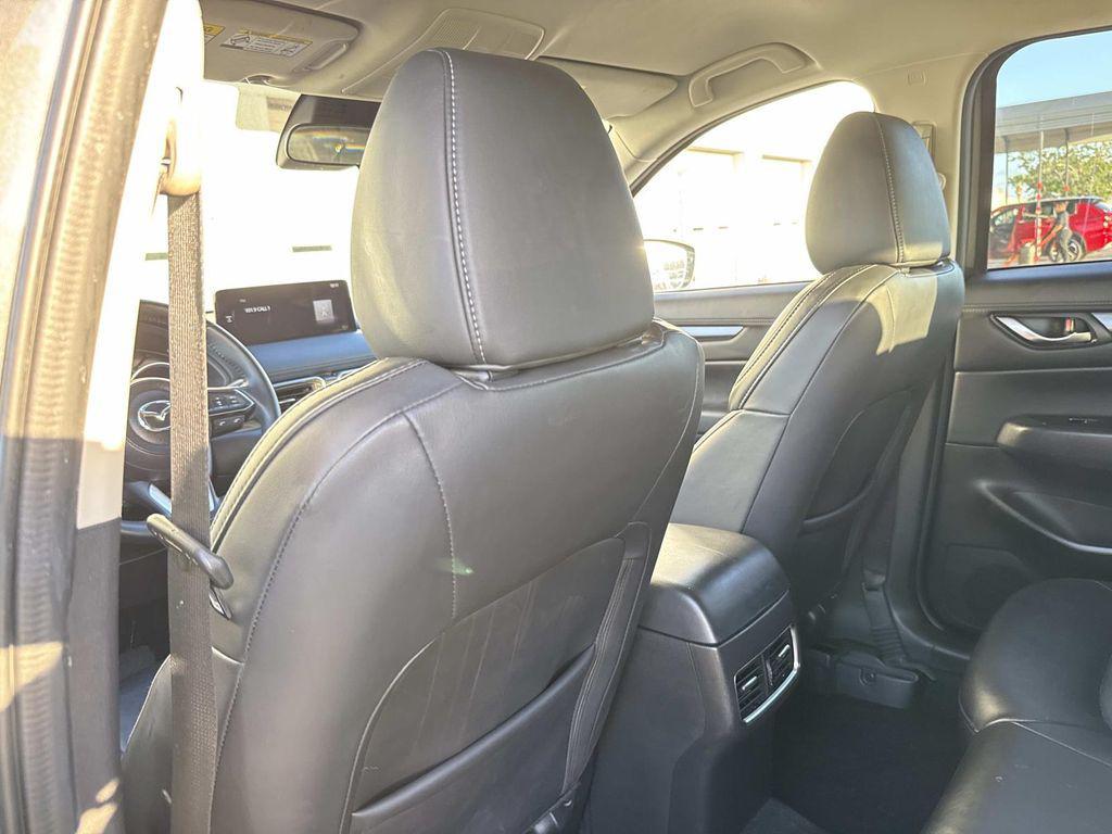 used 2024 Mazda CX-5 car, priced at $22,988