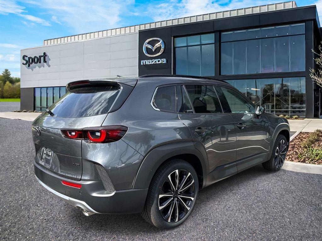 new 2026 Mazda CX-50 car, priced at $38,149