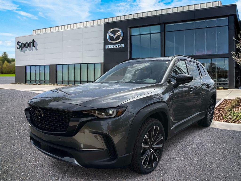new 2026 Mazda CX-50 car, priced at $38,149