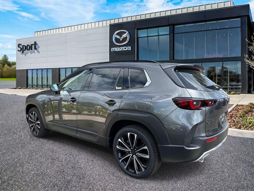 new 2026 Mazda CX-50 car, priced at $38,149