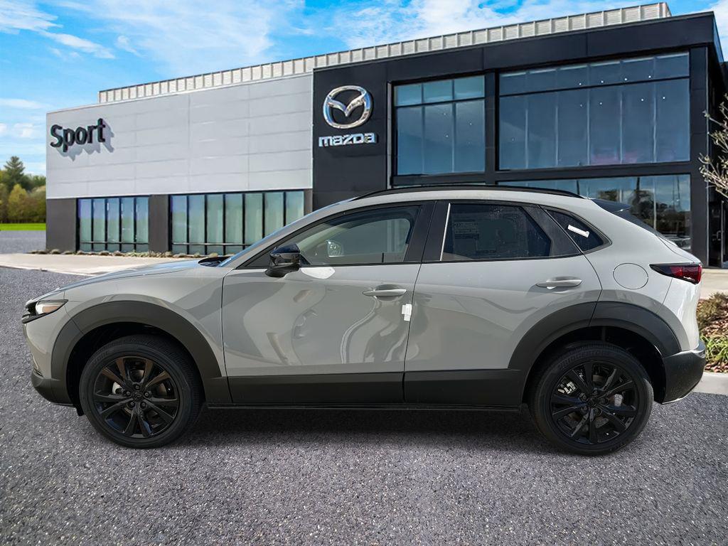 new 2026 Mazda CX-30 car, priced at $30,578