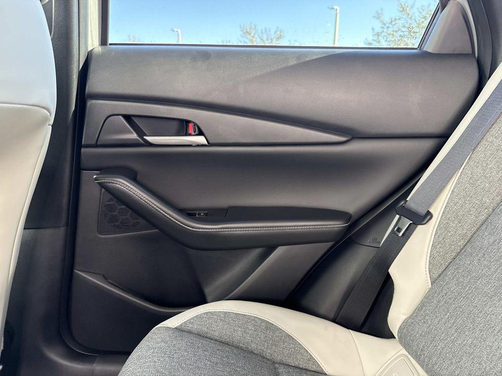 new 2026 Mazda CX-30 car, priced at $30,578