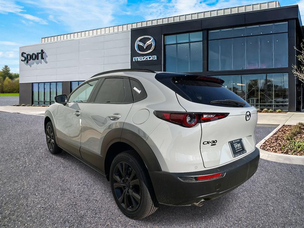 new 2026 Mazda CX-30 car, priced at $30,578