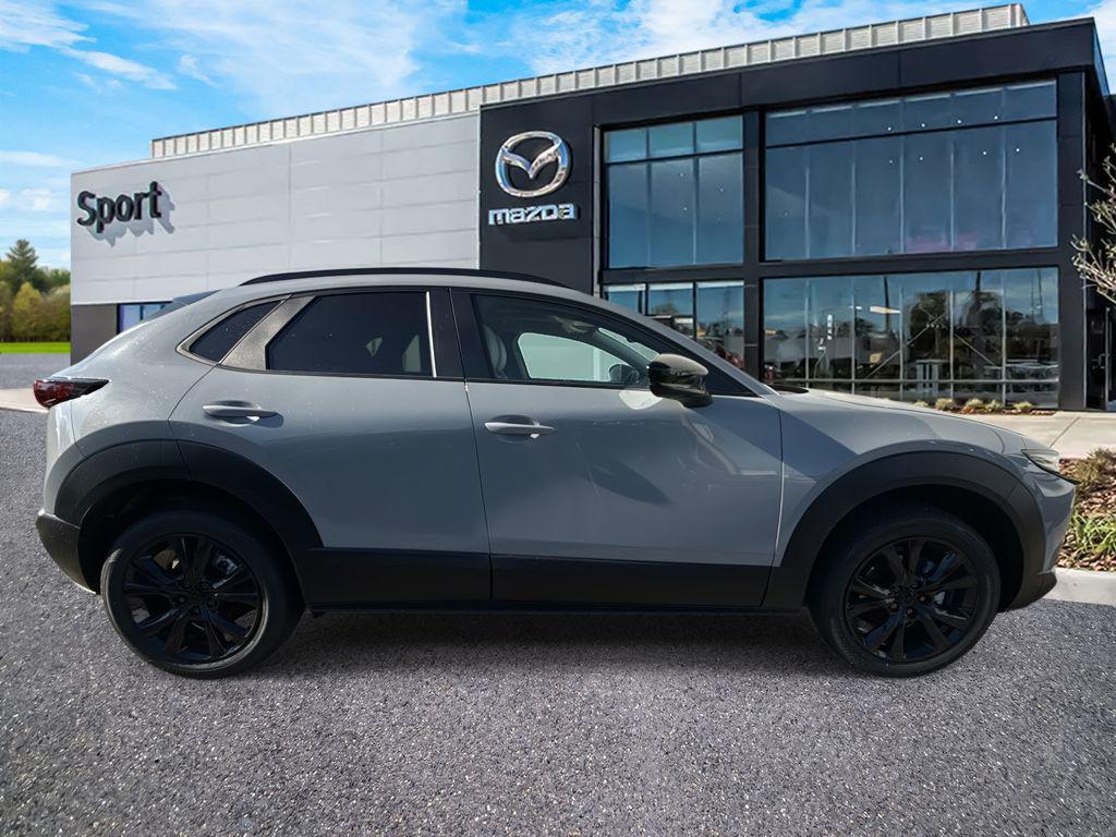 new 2026 Mazda CX-30 car, priced at $30,578
