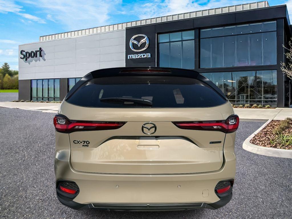 new 2026 Mazda CX-70 car, priced at $41,848