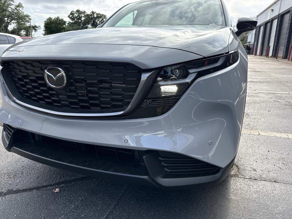 new 2026 Mazda CX-5 car, priced at $34,480