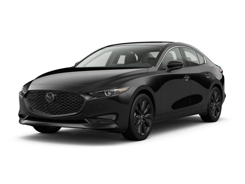 new 2025 Mazda Mazda3 car, priced at $35,140