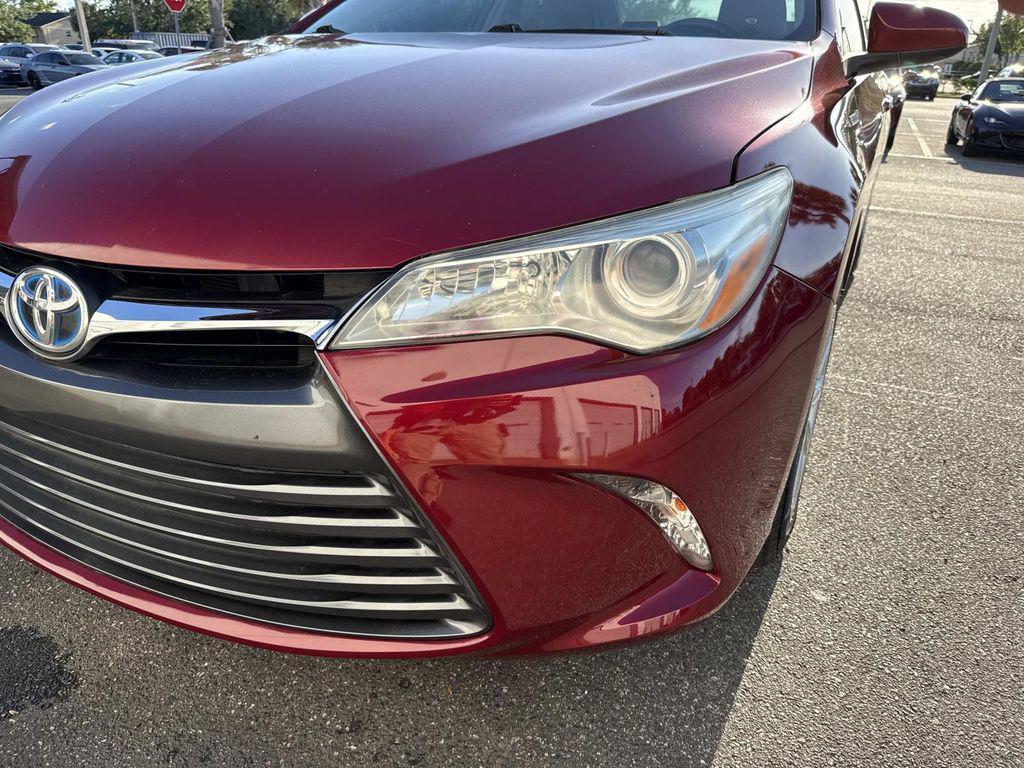 used 2016 Toyota Camry Hybrid car, priced at $13,904