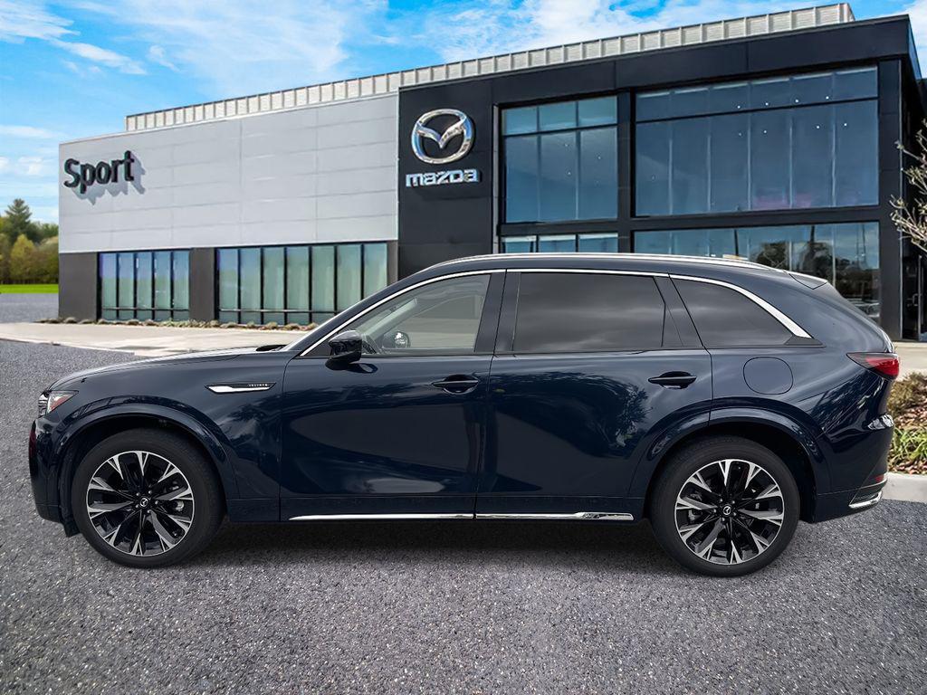 used 2025 Mazda CX-90 car, priced at $42,888