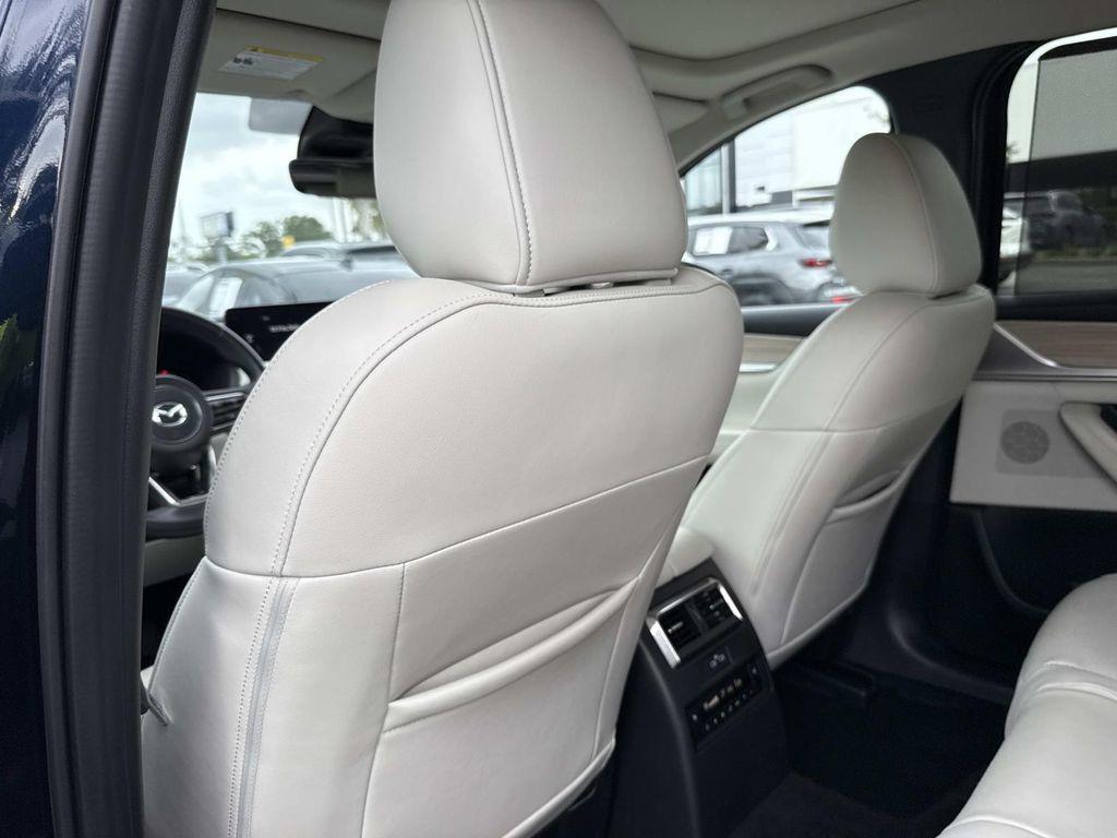 used 2025 Mazda CX-90 car, priced at $42,888