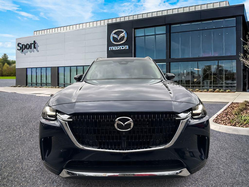 used 2025 Mazda CX-90 car, priced at $42,888