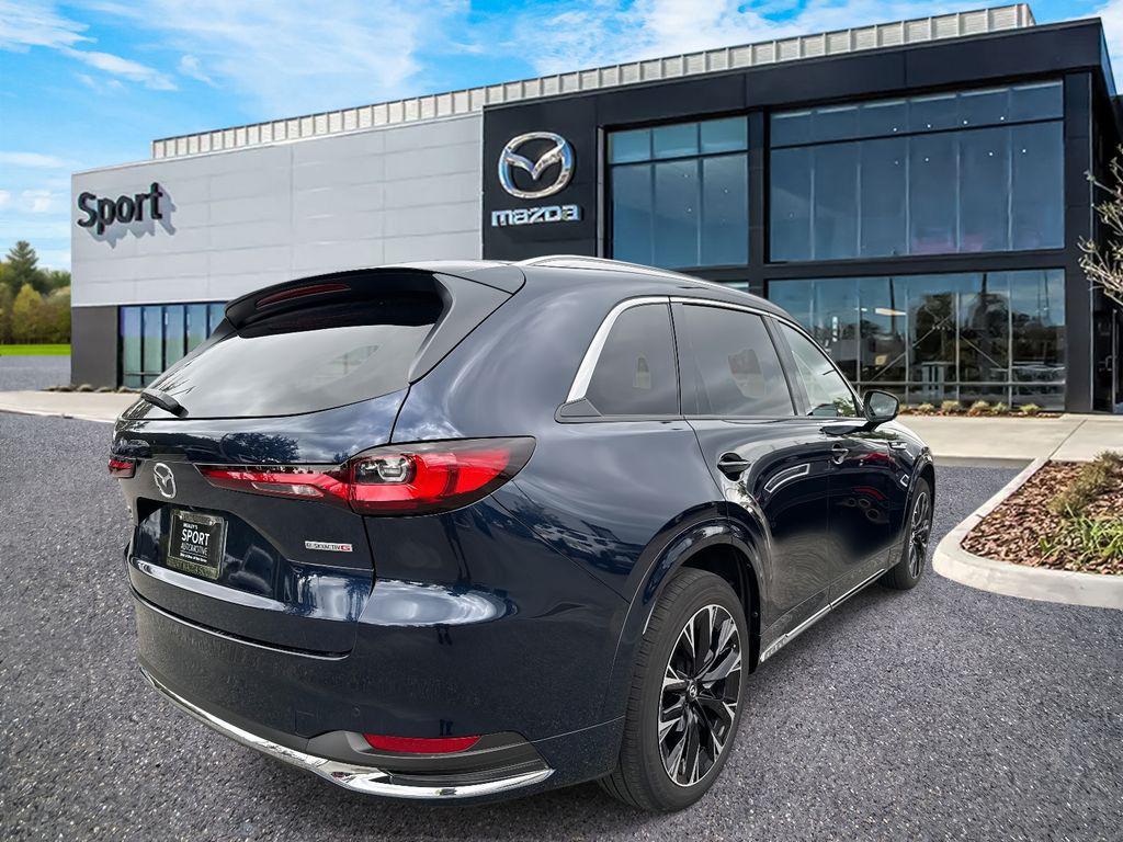 used 2025 Mazda CX-90 car, priced at $42,888