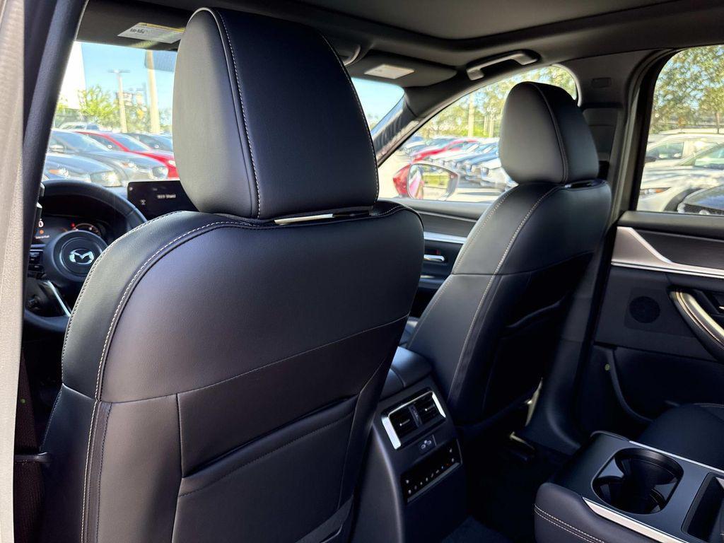 new 2026 Mazda CX-90 car, priced at $57,010
