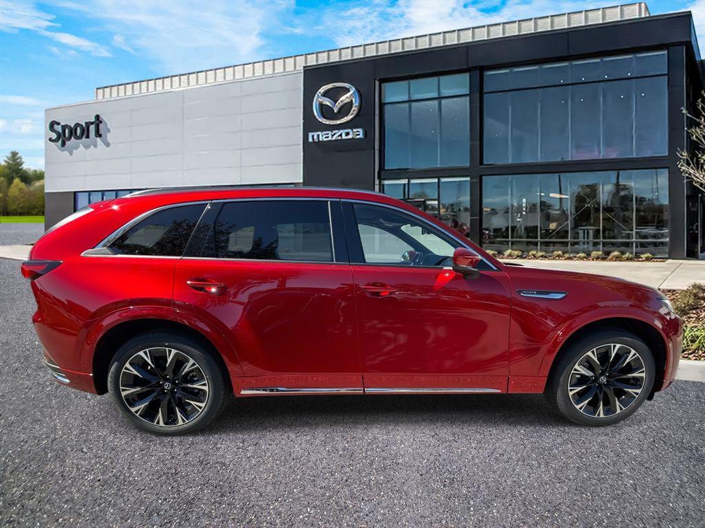 new 2026 Mazda CX-90 car, priced at $57,010